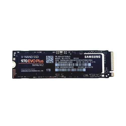 Poleasingowy Dysk M.2 NVMe Samsung 1TB 970 EVO Plus MZ-V7S1T0