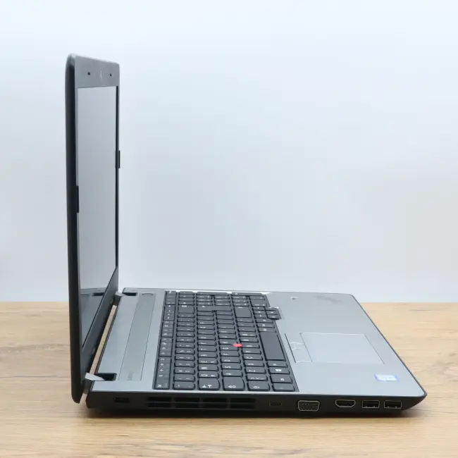 Poleasingowy Laptop Lenovo ThinkPad E570 Intel Core i5-7200U 8GB 256GB SSD 15,6 cali Full HD Klasa A idealny do pracy zdalnej, do pracy biurowej i do domu