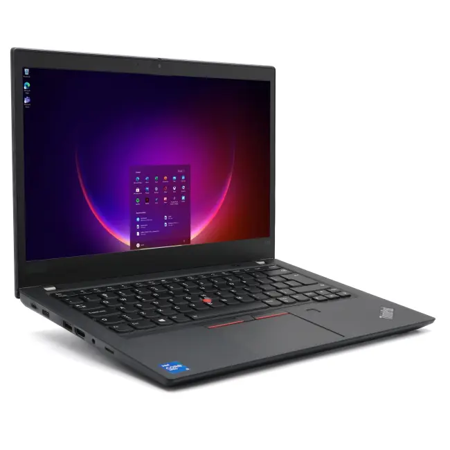 Poleasingowy Laptop Lenovo ThinkPad T14 Gen.2 Intel Core i5-1135G7 16GB 512GB NVMe 14 cali Full HD Klasa A idealny do pracy zdalnej, do przeglądania internetu i do nauki