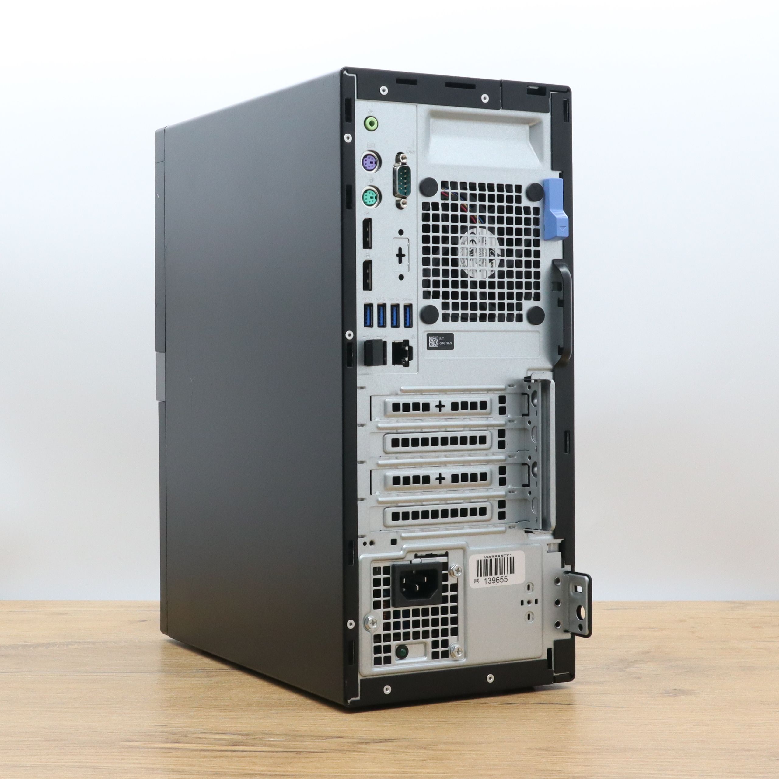 Poleasingowy Komputer Dell OptiPlex 7060 Tower Intel Core i7-8700