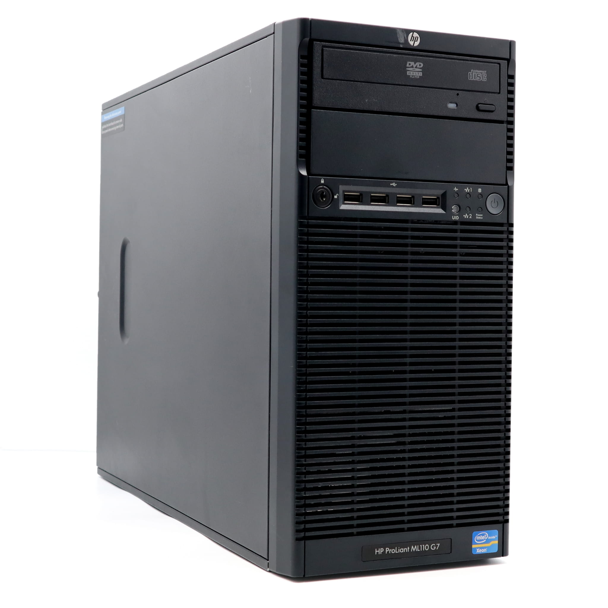 Poleasingowy Serwer HP Proliant ML110 G7 XEON E3-1220 16GB RAM