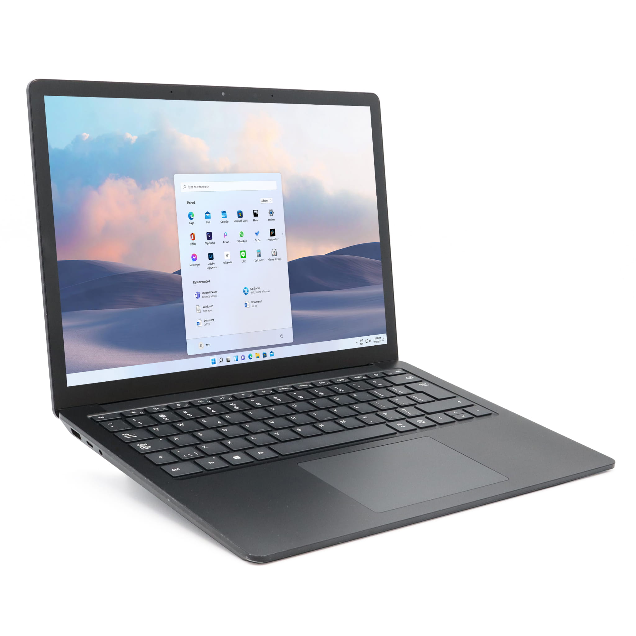 Poleasingowy Laptop Microsoft Surface 4 1951 i5-1145G7 8GB RAM 