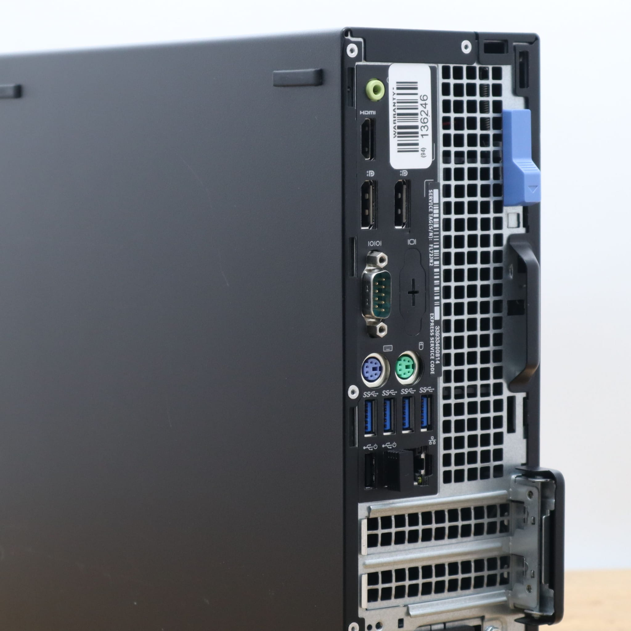 Poleasingowy Komputer Dell Optiplex 7050 Intel Core i5-7500 8GB